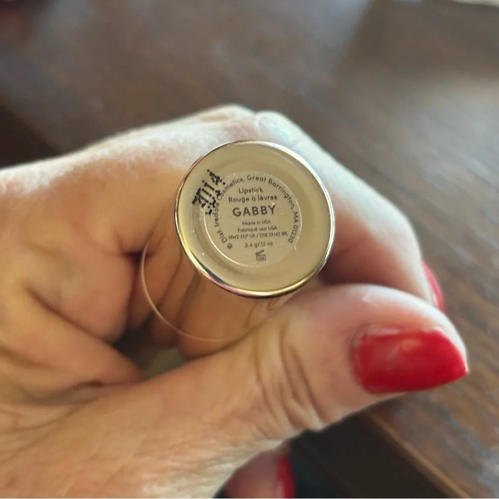 Jane Iredale  Triple Luxe™ Long Lasting Naturally Moist Lipstick Gabby